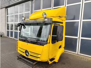 Kabīne un interjers MERCEDES-BENZ Antos