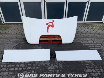 Aerodinamika/ Spoileris MERCEDES-BENZ Antos
