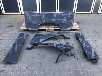 Aerodinamika/ Spoileris MERCEDES-BENZ Antos
