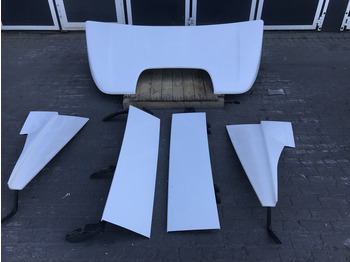 Aerodinamika/ Spoileris MERCEDES-BENZ Antos