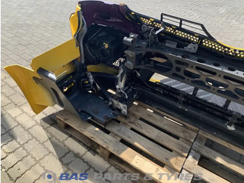 Buferis - Kravas automašīna Mercedes-Benz Antos MP4: foto 4