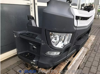 Buferis - Kravas automašīna Mercedes-Benz Antos MP4: foto 3