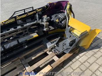 Buferis - Kravas automašīna Mercedes-Benz Antos MP4: foto 5