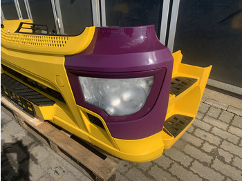 Buferis - Kravas automašīna Mercedes-Benz Antos MP4: foto 2