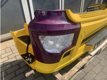 Buferis - Kravas automašīna Mercedes-Benz Antos MP4: foto 3