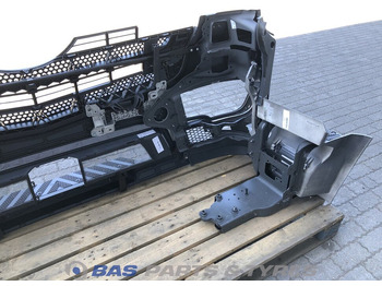 Buferis - Kravas automašīna Mercedes-Benz Antos MP4: foto 5 Buferis - Kravas automašīna Mercedes-Benz Antos MP4: foto 5