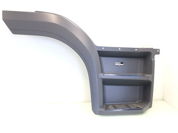 Virsbūve un ārpuse MERCEDES-BENZ Antos