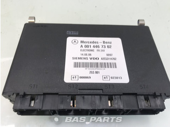 Elektroniskais vadības bloks (ECU) MERCEDES-BENZ