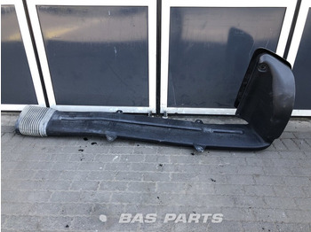 Gaisa ieplūdes sistēma MERCEDES-BENZ