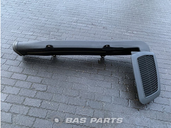 Gaisa ieplūdes sistēma MERCEDES-BENZ