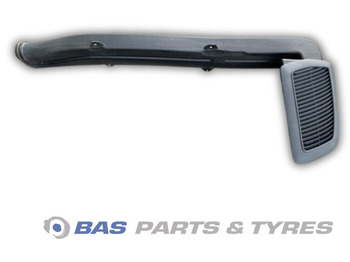 Gaisa ieplūdes sistēma MERCEDES-BENZ