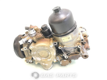 Eļļas filtrs MERCEDES-BENZ