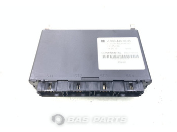 Elektroniskais vadības bloks (ECU) MERCEDES-BENZ