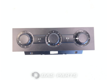 Mērinstrumentu panelis MERCEDES-BENZ