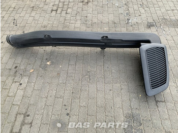 Gaisa ieplūdes sistēma MERCEDES-BENZ