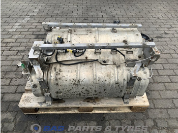 Trokšņa slāpētājs MERCEDES-BENZ