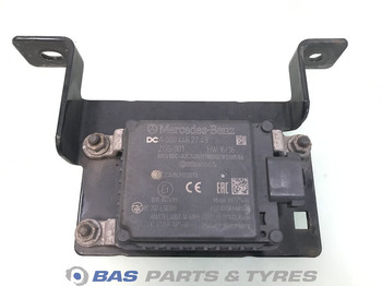 Elektroniskais vadības bloks (ECU) MERCEDES-BENZ