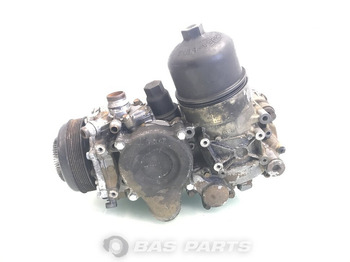 Eļļas filtrs MERCEDES-BENZ