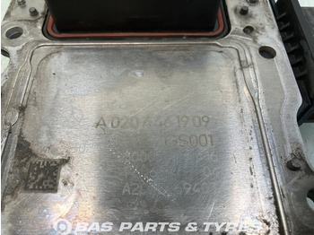 Pārnesumkārba - Kravas automašīna Mercedes-Benz: foto 3