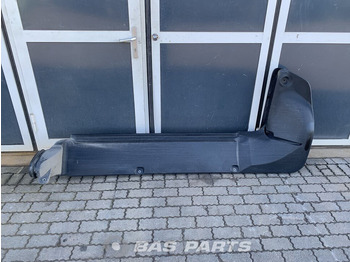 Gaisa ieplūdes sistēma - Kravas automašīna Mercedes-Benz Pijp luchtinlaat Mercedes A 960 528 35 08: foto 2