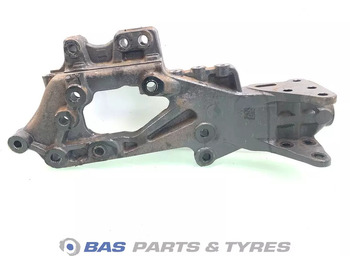 Rāmis/ Šasija - Kravas automašīna Mercedes-Benz Sleepbalk chassis Mercedes A 961 317 33 28: foto 3