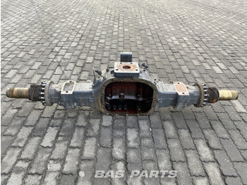 Aizmugurējā ass MERITOR