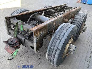Aizmugurējā ass - Kravas automašīna Meritor: foto 3