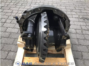 Diferenciālis - Kravas automašīna Meritor: foto 2