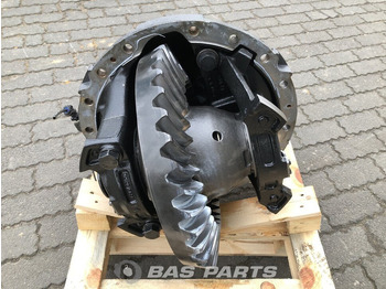 Diferenciālis - Kravas automašīna Meritor: foto 2