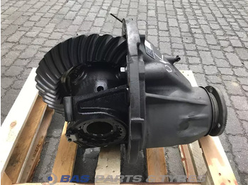 Diferenciālis - Kravas automašīna Meritor: foto 3