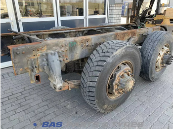 Aizmugurējā ass - Kravas automašīna Meritor: foto 2