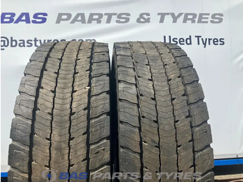 Riepa - Kravas automašīna Michelin: foto 2