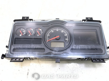 Mērinstrumentu panelis RENAULT D