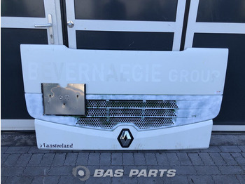 Virsbūve un ārpuse RENAULT