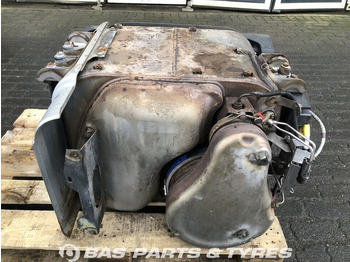 Trokšņa slāpētājs RENAULT