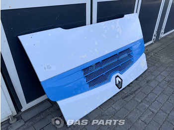 Virsbūve un ārpuse - Kravas automašīna Renault: foto 3