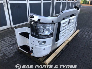 Buferis - Kravas automašīna Renault T-Serie: foto 3