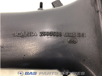 Rāmis/ Šasija - Kravas automašīna Scania Dwarsbalk Scania 2590509: foto 3