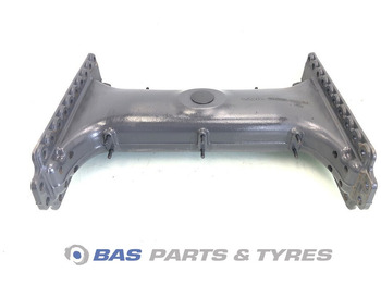 Rāmis/ Šasija - Kravas automašīna Scania Dwarsbalk Scania 2590509: foto 2