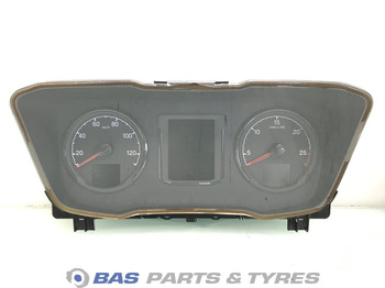 Mērinstrumentu panelis SCANIA G