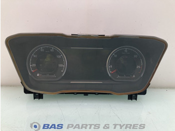 Mērinstrumentu panelis SCANIA G