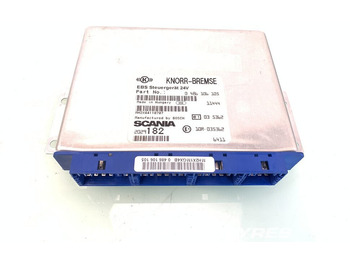 Elektroniskais vadības bloks (ECU) SCANIA