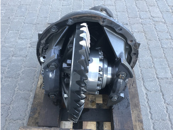 Diferenciālis - Kravas automašīna Scania: foto 2