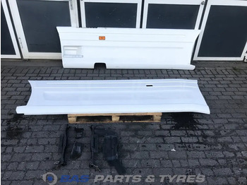 Virsbūve un ārpuse SCANIA R