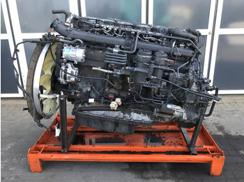 Dzinējs SCANIA R