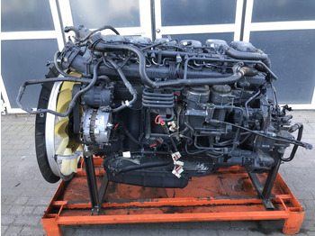 Dzinējs SCANIA R