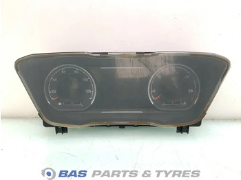 Mērinstrumentu panelis SCANIA R