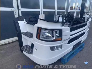Buferis - Kravas automašīna Scania R-Serie NextGen: foto 3