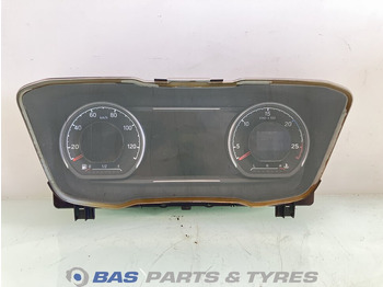 Mērinstrumentu panelis SCANIA S