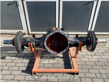 Aizmugurējā ass VOLVO